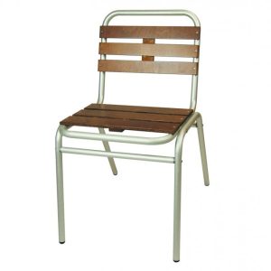 Pallet Side Chair