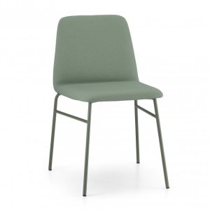 Bardot Metal Side Chair