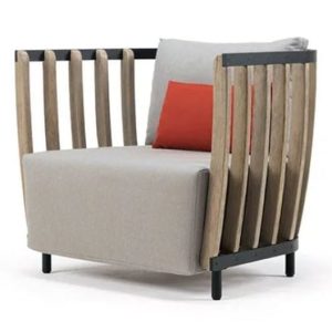 Swing Lounge Armchair
