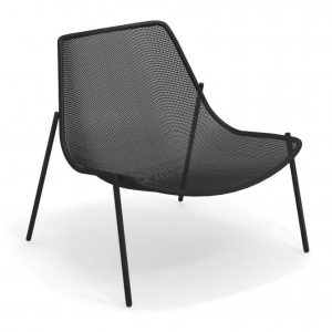 Round Lounge Chair