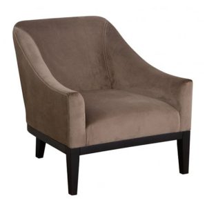 Fire Lounge Chair