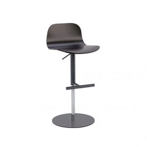 Baba Swivel Bar Stool