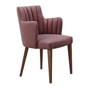 Louvre Fluted Armchair