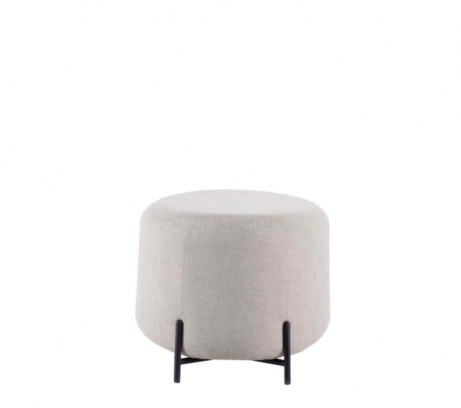 Pump Large Oval Pouf Pump Large Oval Pouf