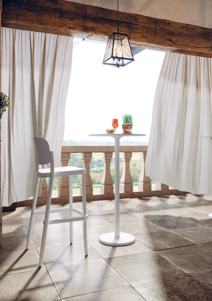 Piazza Bar Stool Piazza Bar Stool