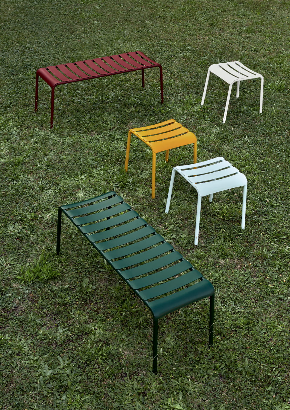 Stecca Low Stool Stecca Low Stool