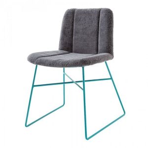 Hippy 637 Metal Side Chair