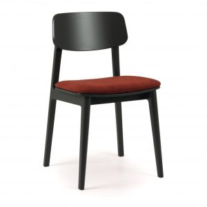 Star Upholstered Side Chair