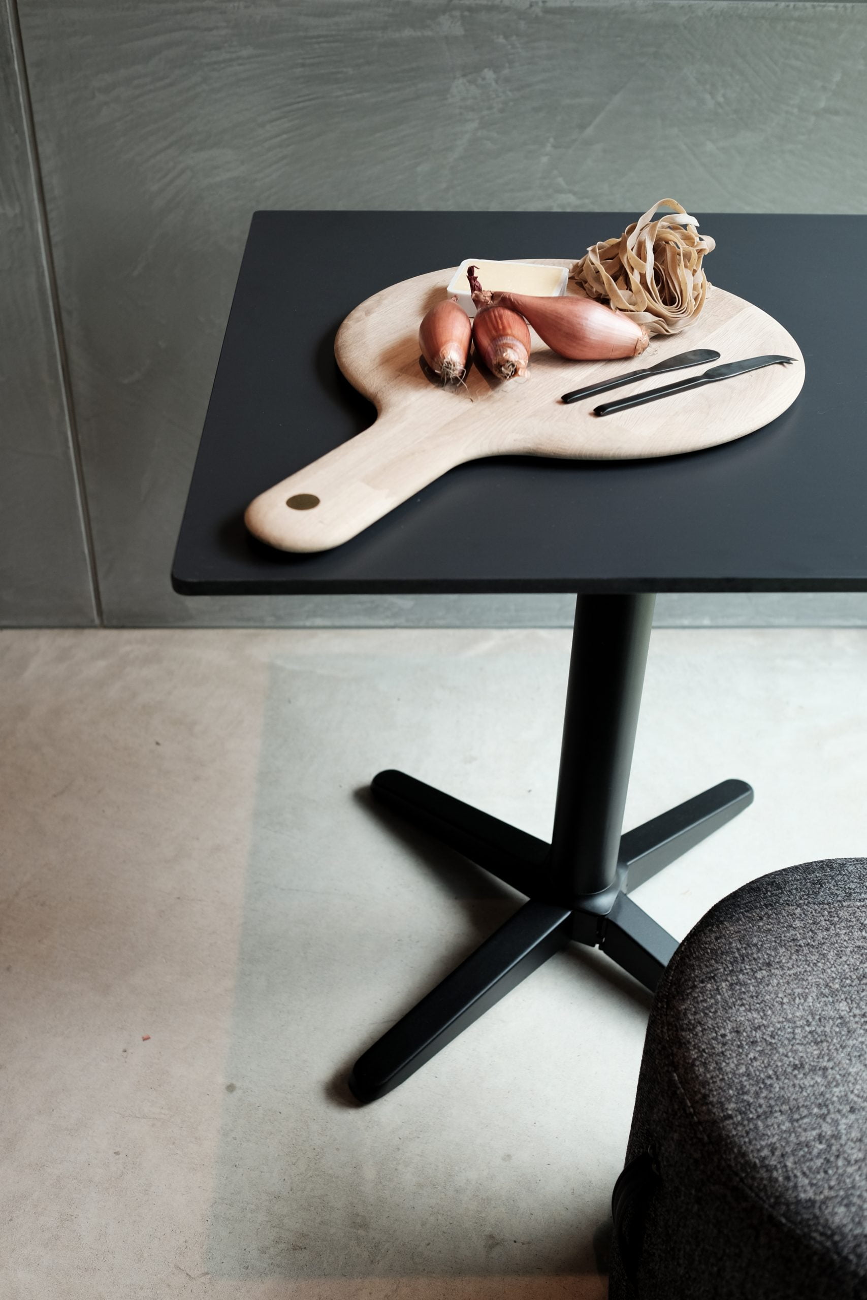 Trail Dining 27 Table Base Trail Dining 27 Table Base