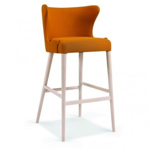 Wave Bar Stool