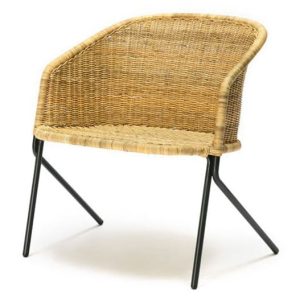 Kaki Lounge Chair