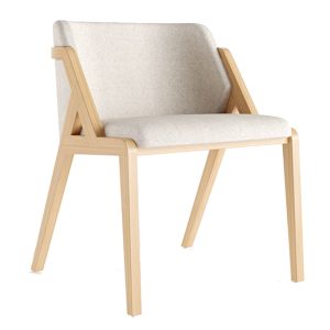 Zazen Side Chair