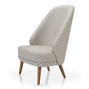 Alissa High Back Lounge Chair