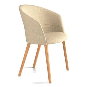 Copa Wooden Armchair