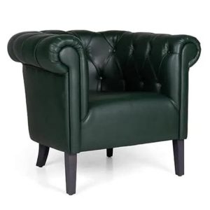 Chesterfield Lounge Chair