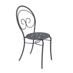Mimmo Rondo Side Chair