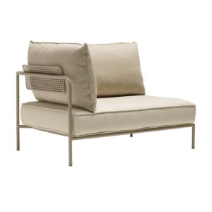 Flap Outdoor Left Terminal Element