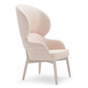 Spy 658 High Back Lounge Chair