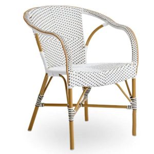 Madeleine Exterior Dining Chair