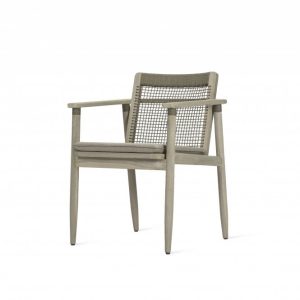 David Outdoor Dining Armchair