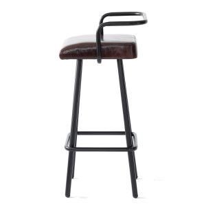 Armrest Bar Stool