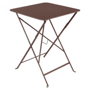 Bistro Square Table