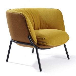 Bombom 4 Leg Lounge Chair