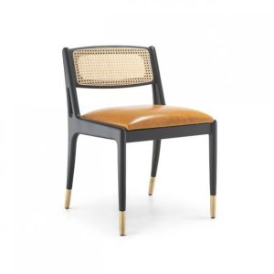 Protis Rattan Side Chair