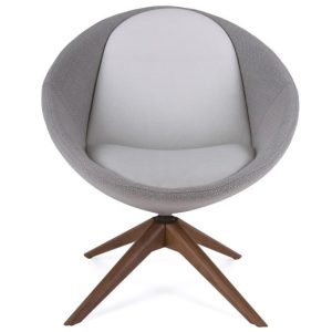 Spotlight Lounge Chair