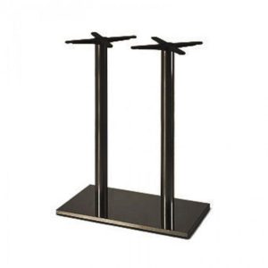 Inox 4460 Twin Table Base