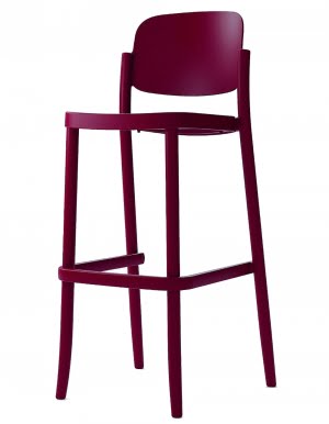 Piazza Bar Stool Piazza Bar Stool