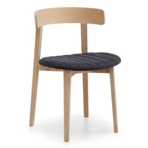 Maya Side Chair Upholstered