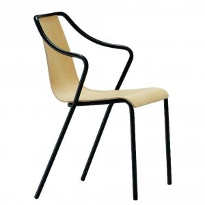 Ola Wooden Armchair