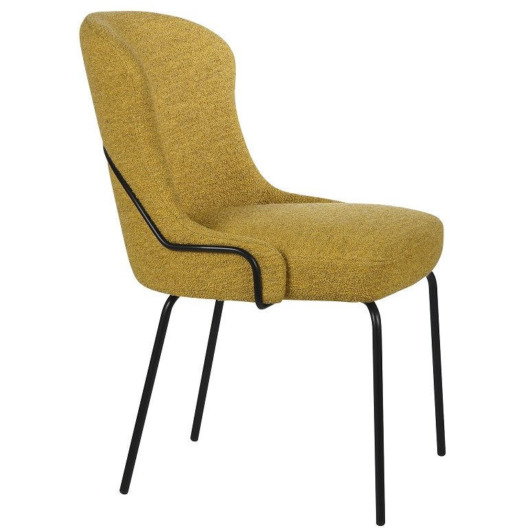 Taylor Tube Side Chair Taylor Tube Side Chair