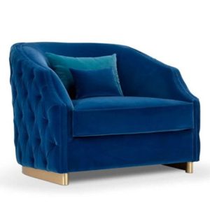 Clieo Large Lounge Chair