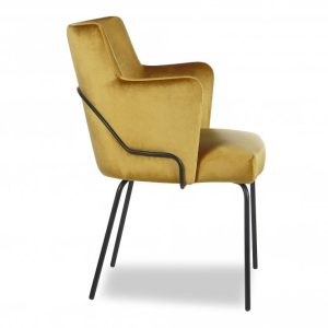 Louvre Tube Armchair