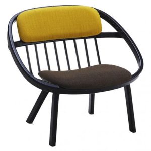 Cori Upholstered Lounge Chair