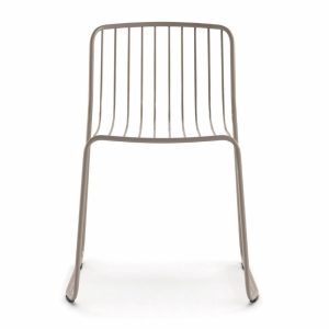 Randa Nude Side Chair