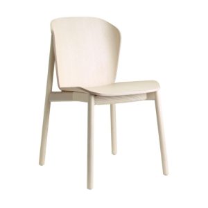 Finn Wood Side Chair