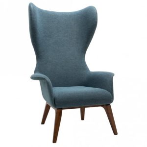 Viva High Back Lounge Chair