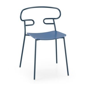 Genoa Metal Armchair