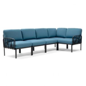 Komodo 5 Seater Corner Sofa