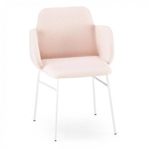 Bardot Metal Armchair