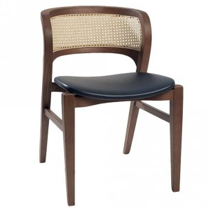 Nemesis Rattan Side Chair