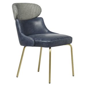 Diamond Steel Side Chair