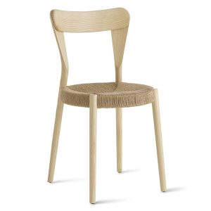 Pagaia Cord Seat Side Chair