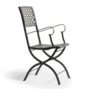 Springtime Folding Armchair