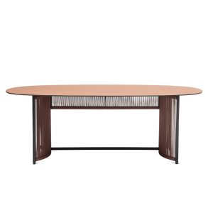 Altana Oval Dining Table