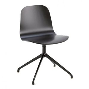 Baba Swivel Base Side Chair