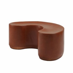 Dividual Shaped Pouf